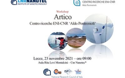 Workshop “Artico” Lecce, 23/11/2021