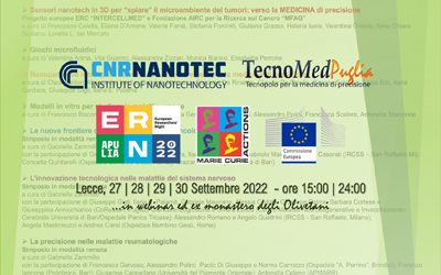 Il CNR Nanotec per la European Researchers Night 2022 – 30/09/2022