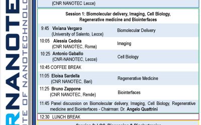 Miniworkshop NanoBiotechnology