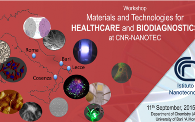 Materials and Technologies for Healthcare and Biodiagnostic